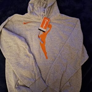 Nike Gray Hoodie WNBA